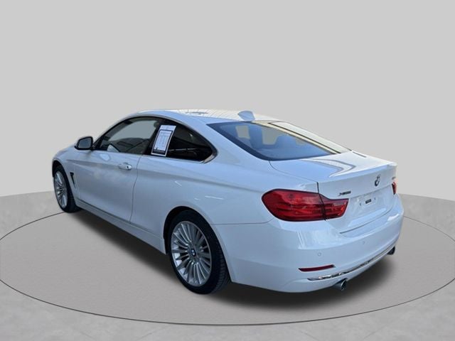 2014 BMW 4 Series 435i xDrive