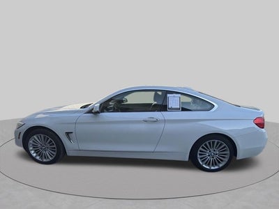2014 BMW 4 Series 435i xDrive