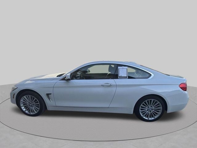 2014 BMW 4 Series 435i xDrive