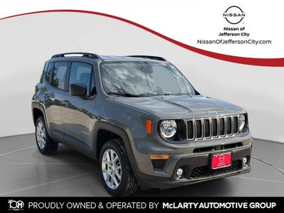 2022 Jeep Renegade Latitude