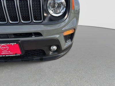 2022 Jeep Renegade Latitude