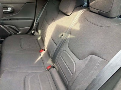 2022 Jeep Renegade Latitude
