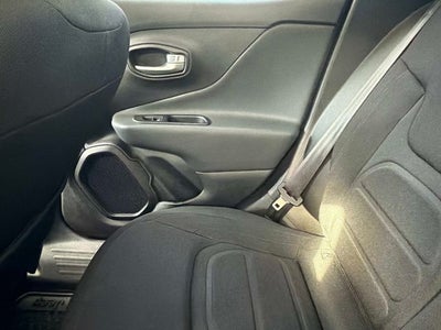 2022 Jeep Renegade Latitude