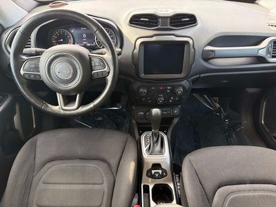 2022 Jeep Renegade Latitude
