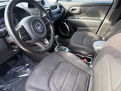 2022 Jeep Renegade Latitude