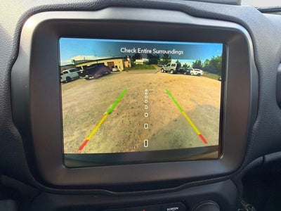 2022 Jeep Renegade Latitude