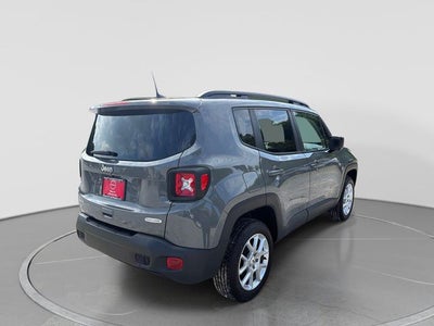 2022 Jeep Renegade Latitude