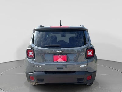 2022 Jeep Renegade Latitude