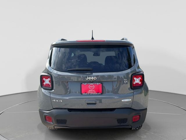 2022 Jeep Renegade Latitude