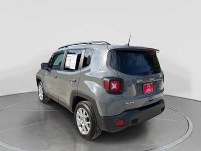 2022 Jeep Renegade Latitude