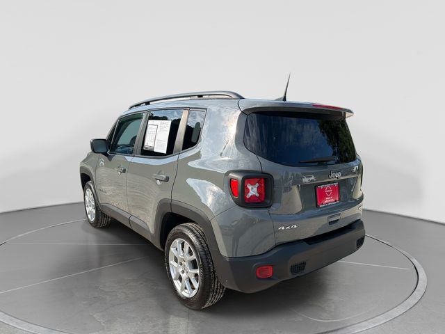2022 Jeep Renegade Latitude