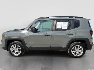 2022 Jeep Renegade Latitude