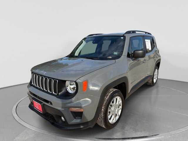 2022 Jeep Renegade Latitude