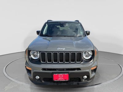 2022 Jeep Renegade Latitude
