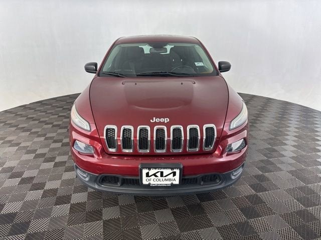 2014 Jeep Cherokee Sport