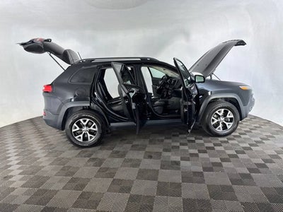 2017 Jeep Cherokee Trailhawk