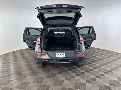 2017 Jeep Cherokee Trailhawk