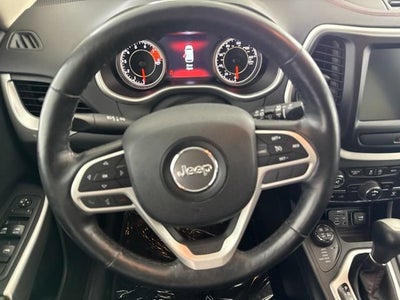 2017 Jeep Cherokee Trailhawk