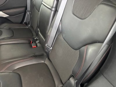 2017 Jeep Cherokee Trailhawk