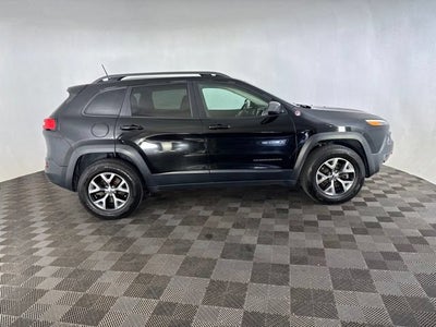2017 Jeep Cherokee Trailhawk