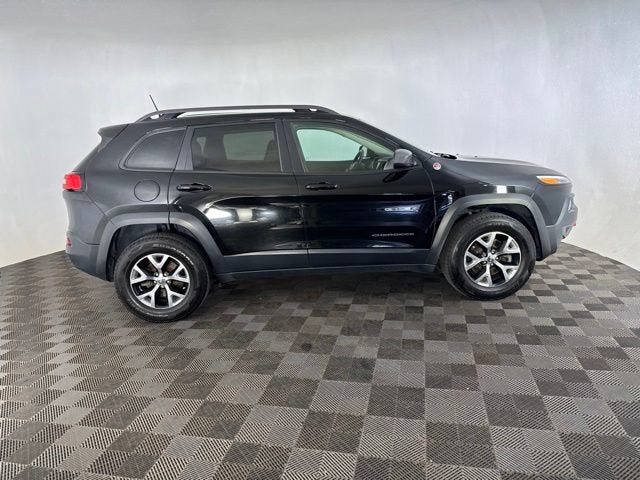 2017 Jeep Cherokee Trailhawk