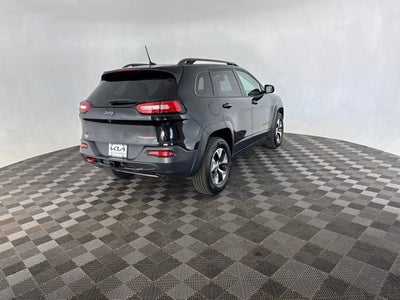 2017 Jeep Cherokee Trailhawk