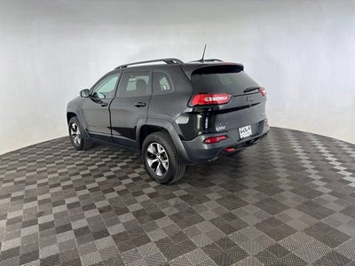 2017 Jeep Cherokee Trailhawk