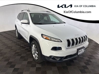 2014 Jeep Cherokee Limited