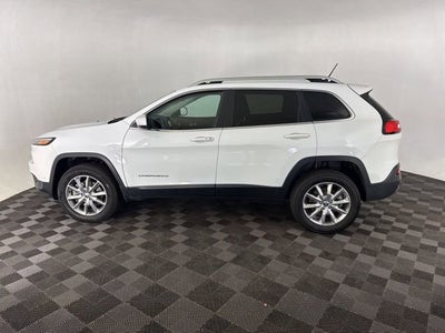 2014 Jeep Cherokee Limited