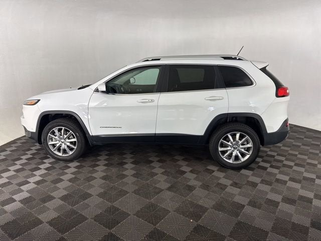 2014 Jeep Cherokee Limited