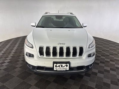 2014 Jeep Cherokee Limited