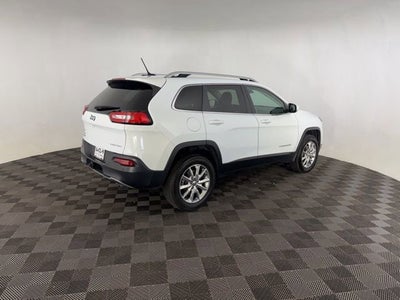 2014 Jeep Cherokee Limited