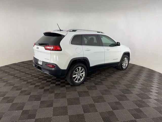 2014 Jeep Cherokee Limited