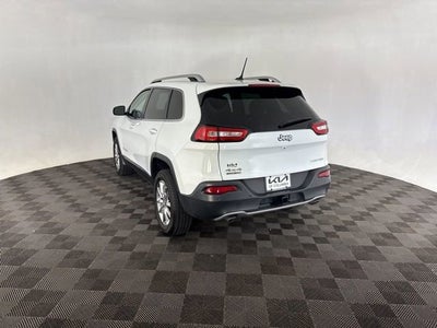 2014 Jeep Cherokee Limited
