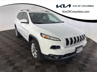2014 Jeep Cherokee Limited