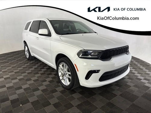 2022 Dodge Durango GT