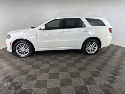 2022 Dodge Durango GT