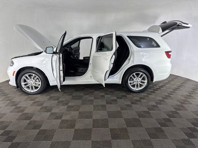 2022 Dodge Durango GT