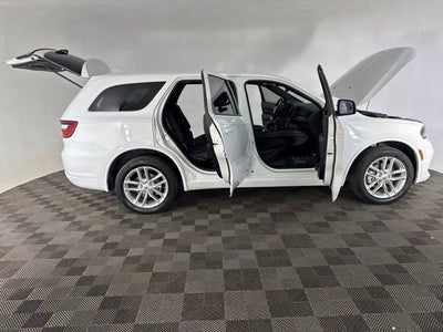 2022 Dodge Durango GT