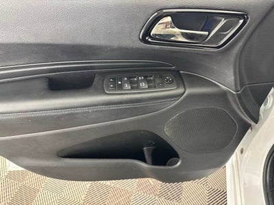 2022 Dodge Durango GT
