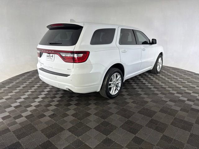 2022 Dodge Durango GT