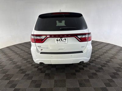 2022 Dodge Durango GT