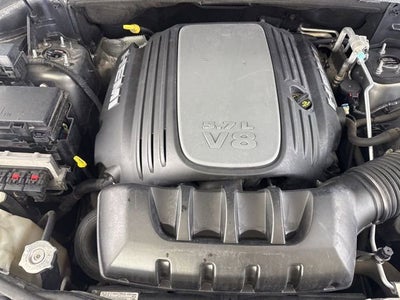 2013 Jeep Grand Cherokee Overland