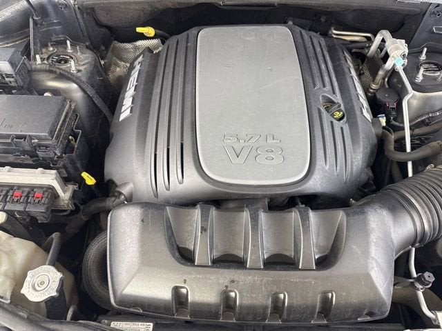 2013 Jeep Grand Cherokee Overland