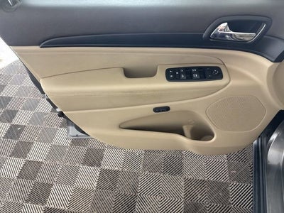 2013 Jeep Grand Cherokee Overland