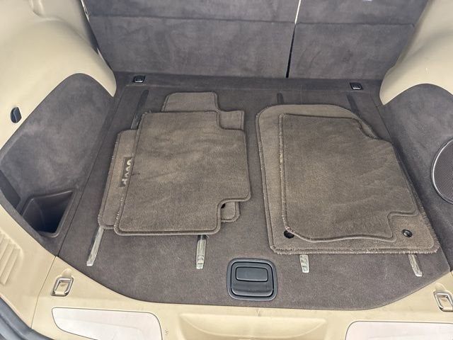 2013 Jeep Grand Cherokee Overland