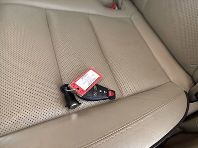 2013 Jeep Grand Cherokee Overland