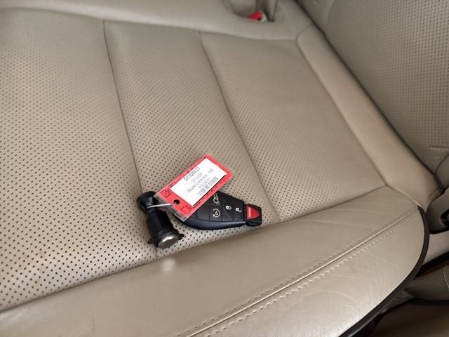 2013 Jeep Grand Cherokee Overland