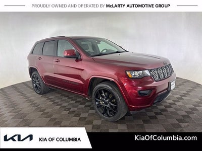 2021 Jeep Grand Cherokee Laredo X