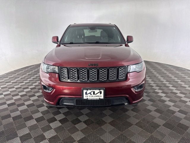 2021 Jeep Grand Cherokee Laredo X